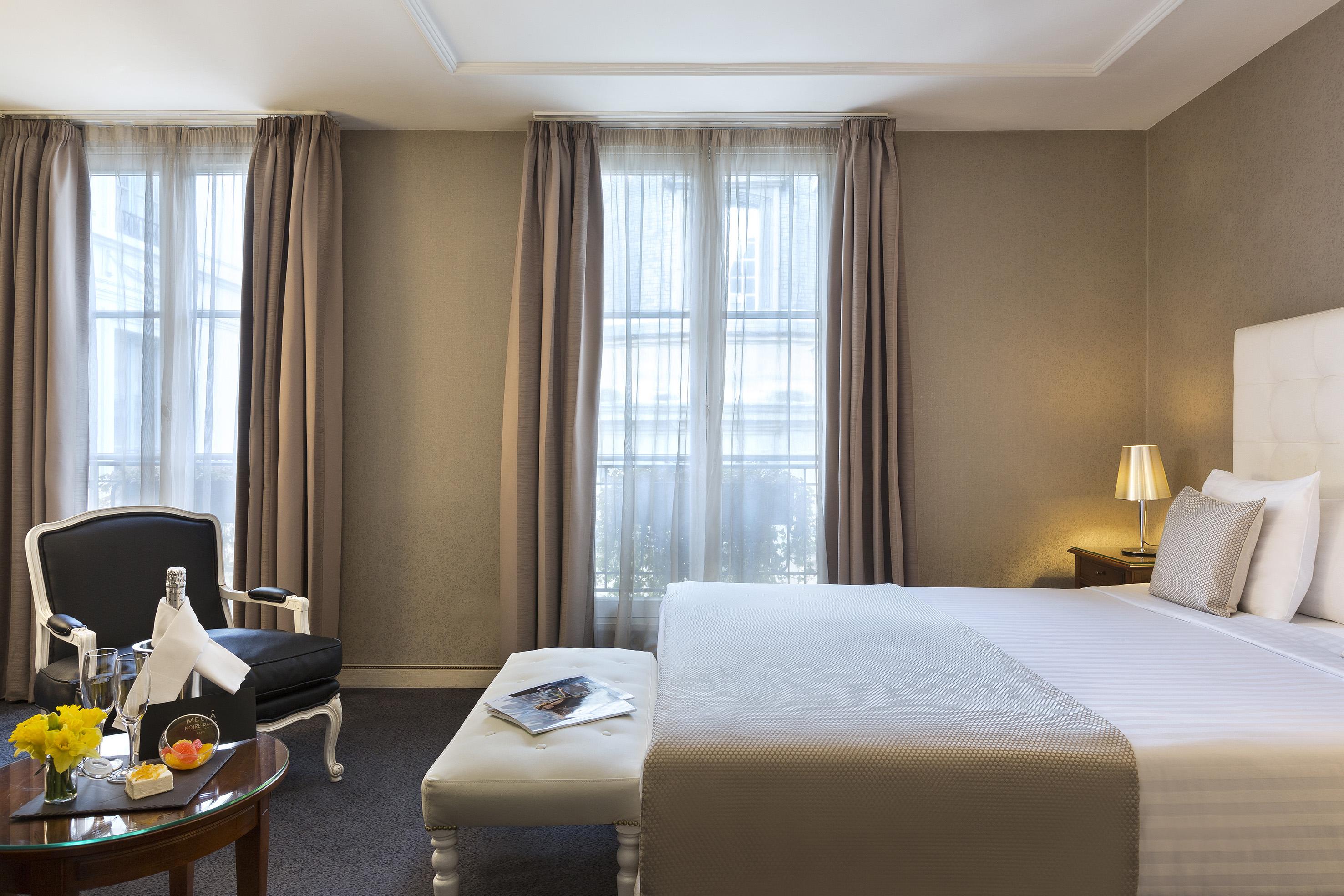 Maison Colbert Member Of Melia Collection Notre-Dame Paris Exterior photo