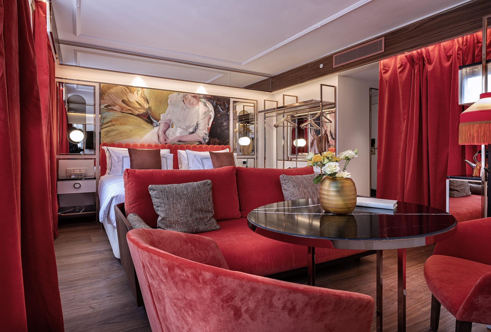 Maison Colbert Member Of Melia Collection Notre-Dame Paris Exterior photo