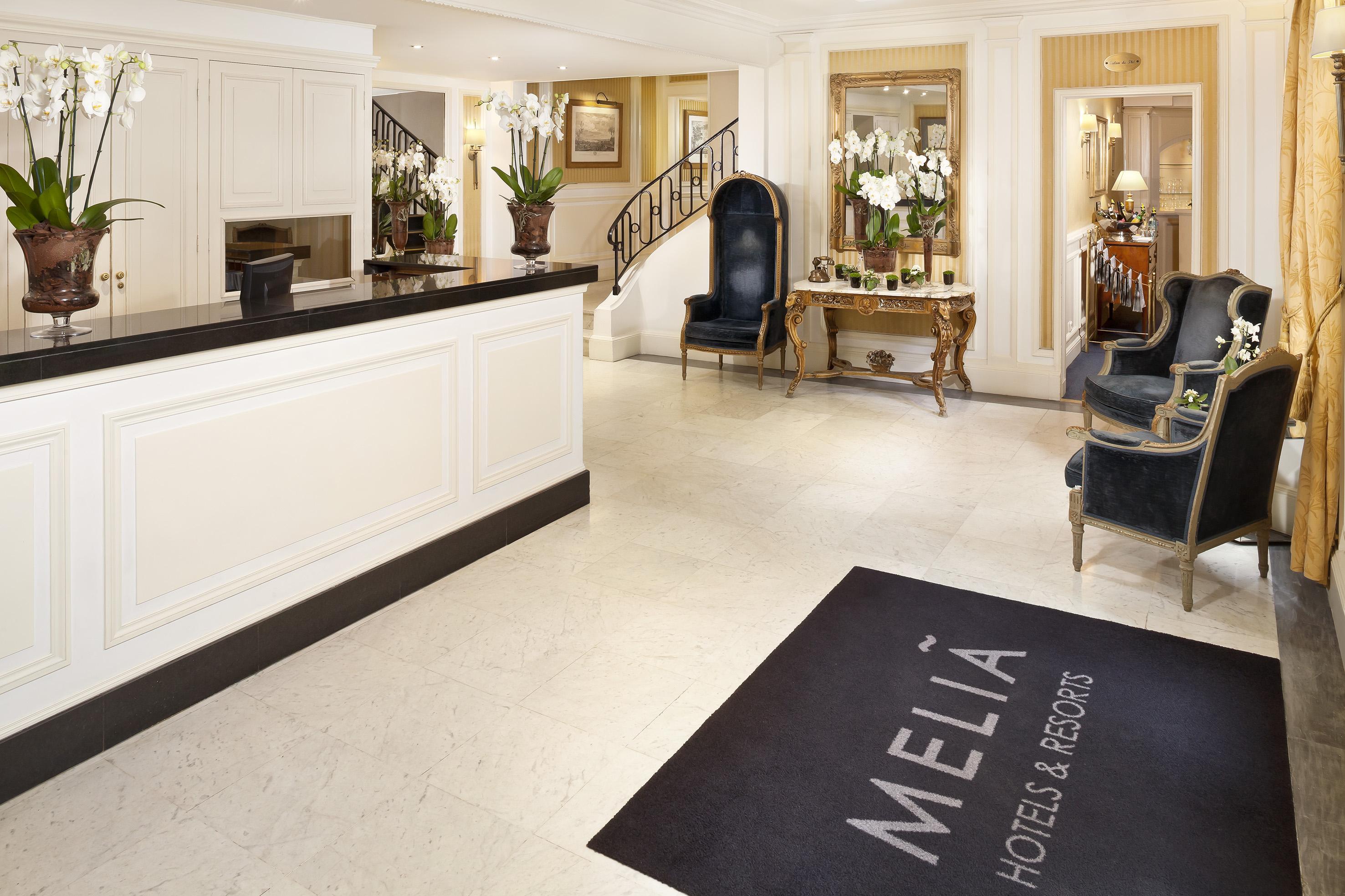 Maison Colbert Member Of Melia Collection Hotel Paris Exterior photo