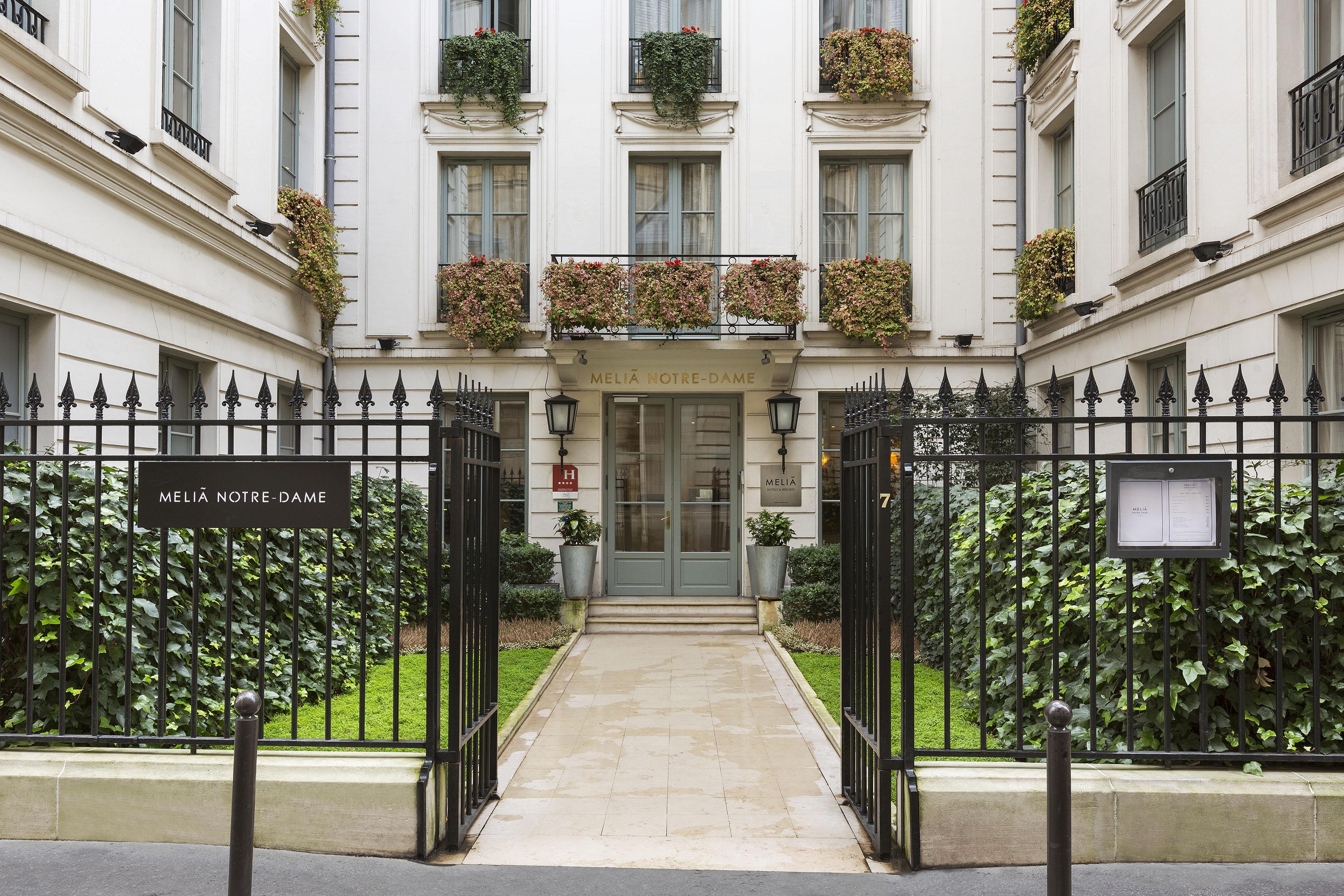 Maison Colbert Member Of Melia Collection Hotel Paris Exterior photo