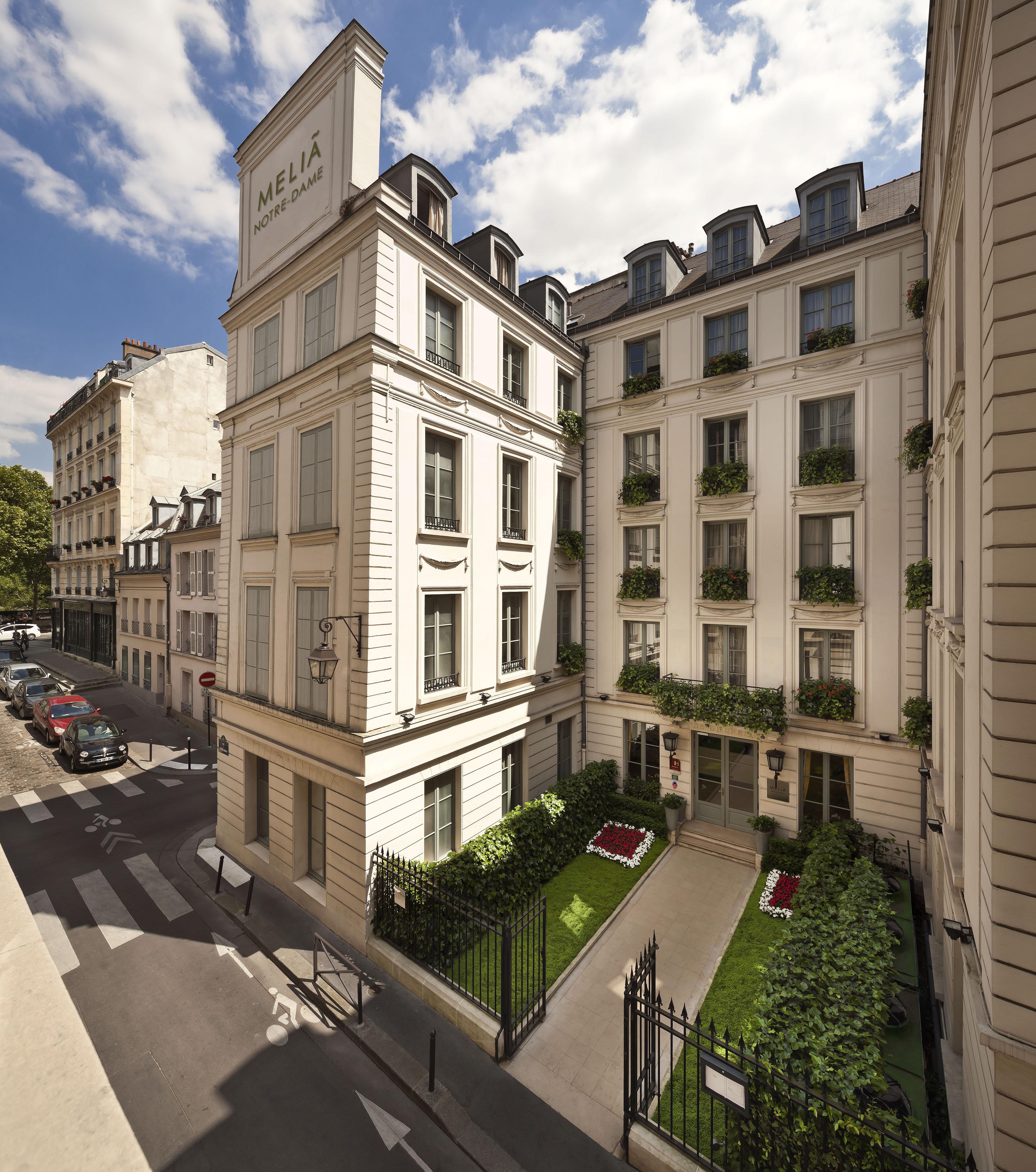 Maison Colbert Member Of Melia Collection Hotel Paris Exterior photo